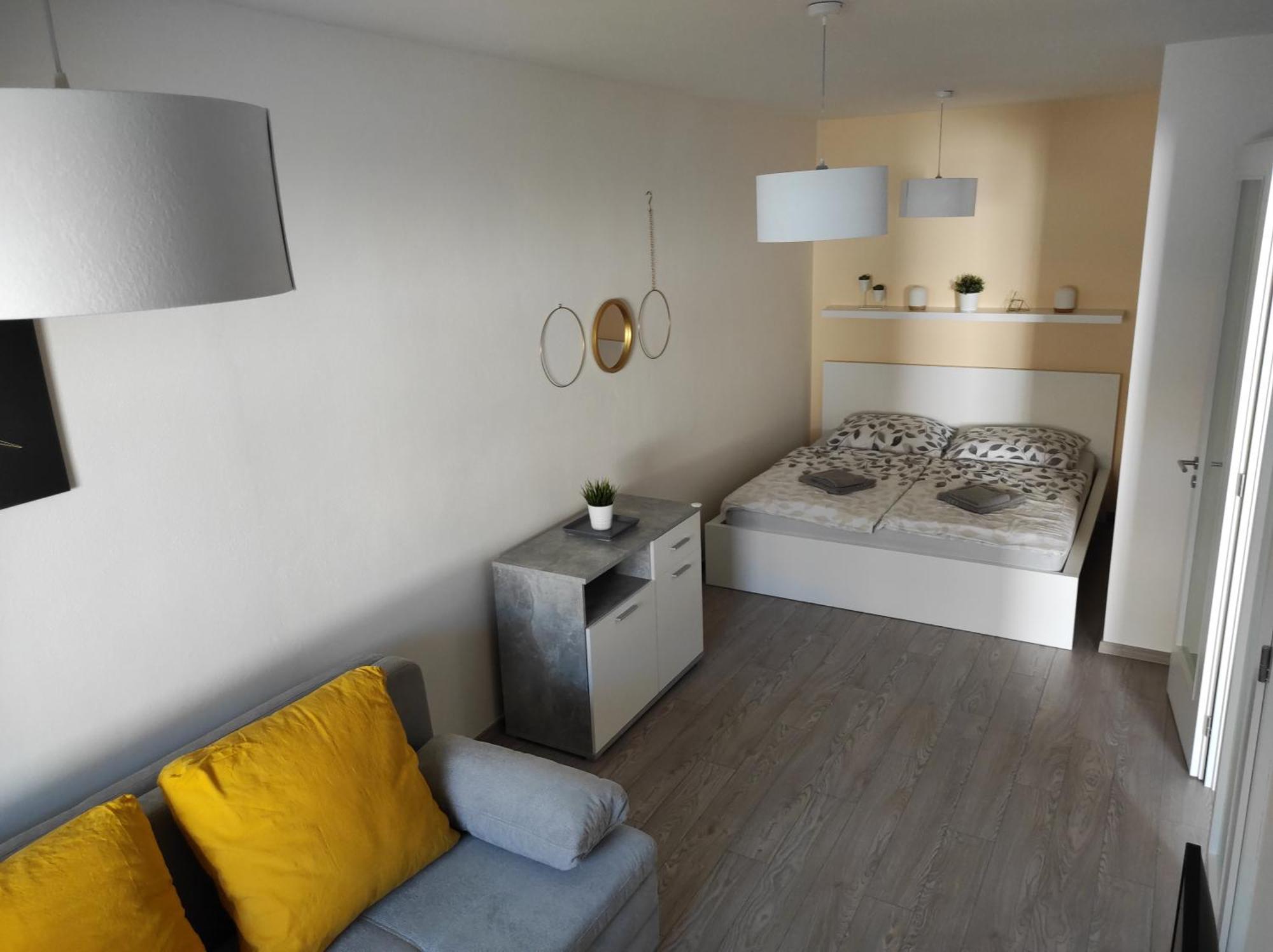 Apartman Dagmar 미쿨로프 외부 사진